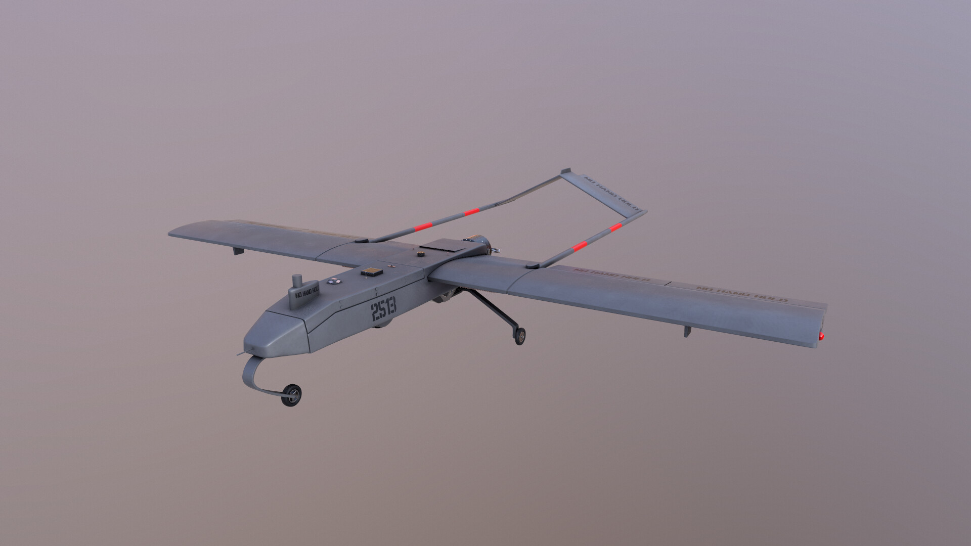 Aai Rq-7 Shadow Wallpapers