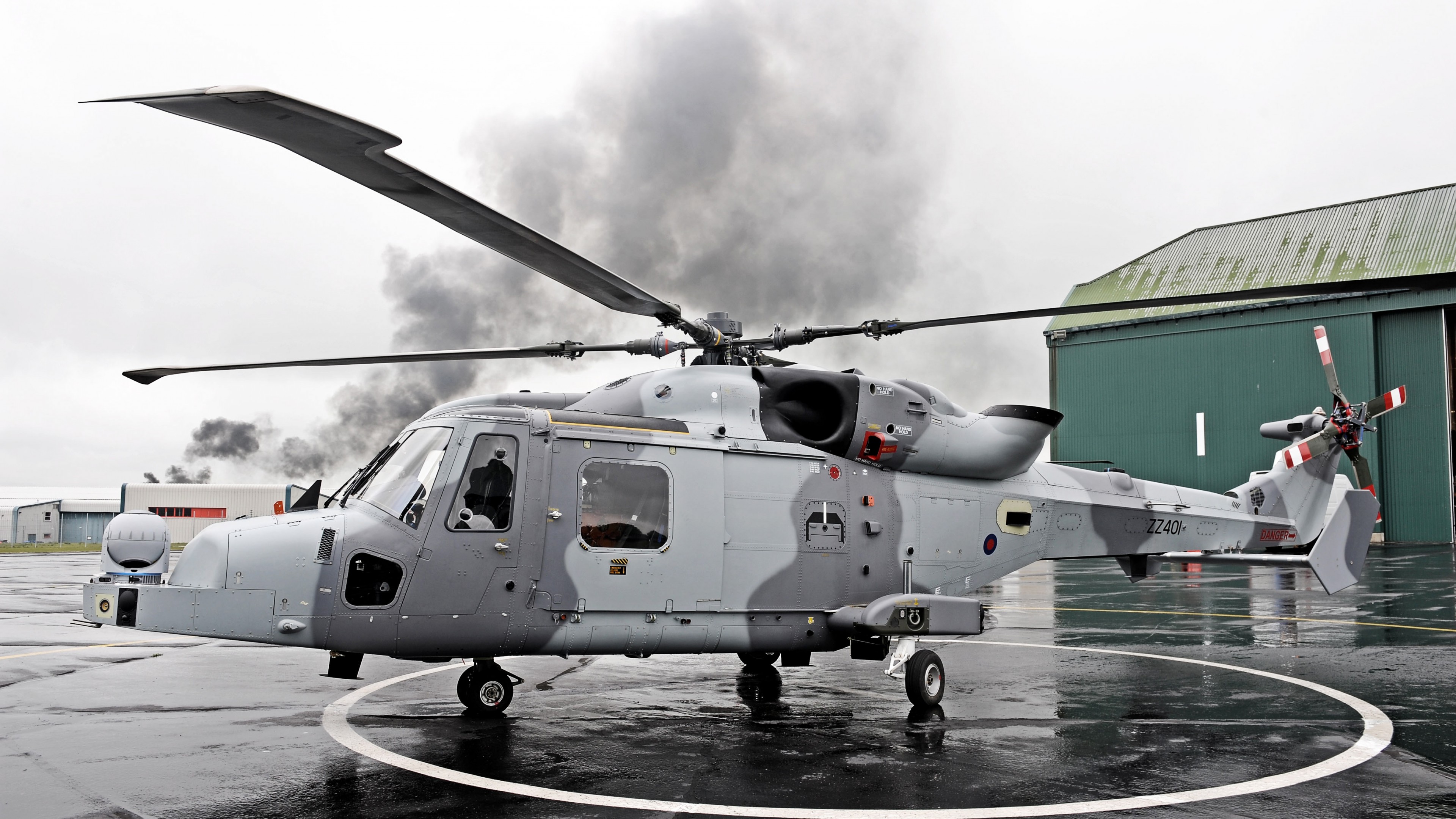 Agustawestland Aw159 Wildcat Wallpapers