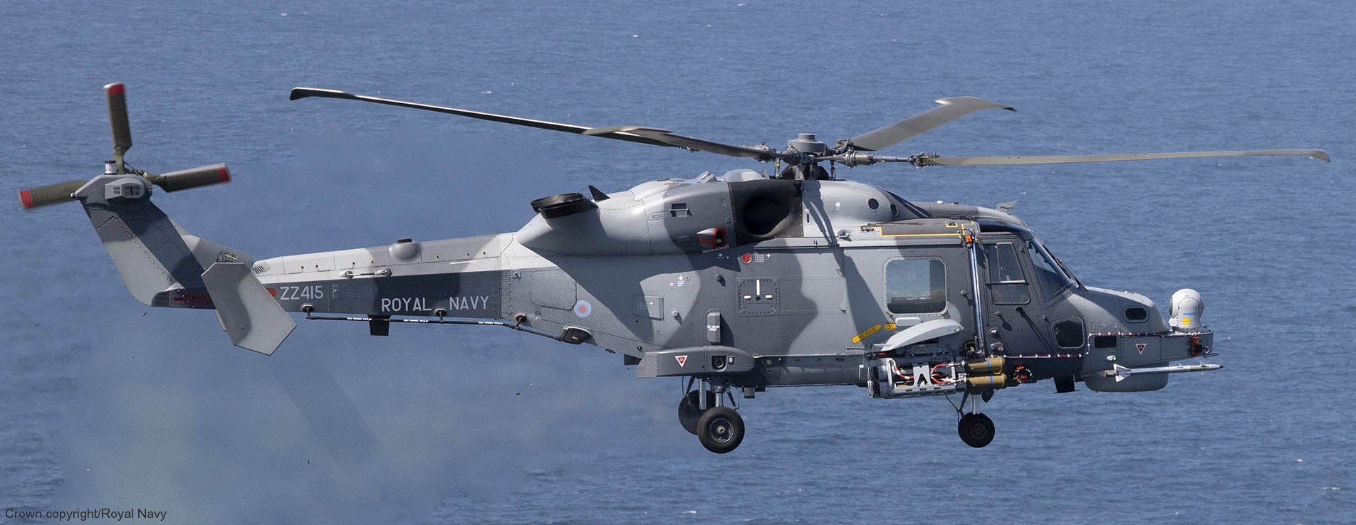 Agustawestland Aw159 Wildcat Wallpapers