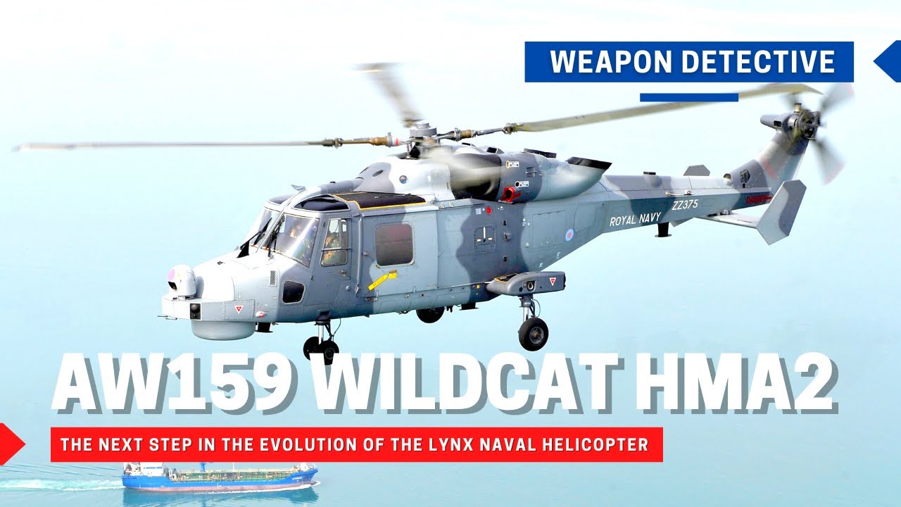 Agustawestland Aw159 Wildcat Wallpapers