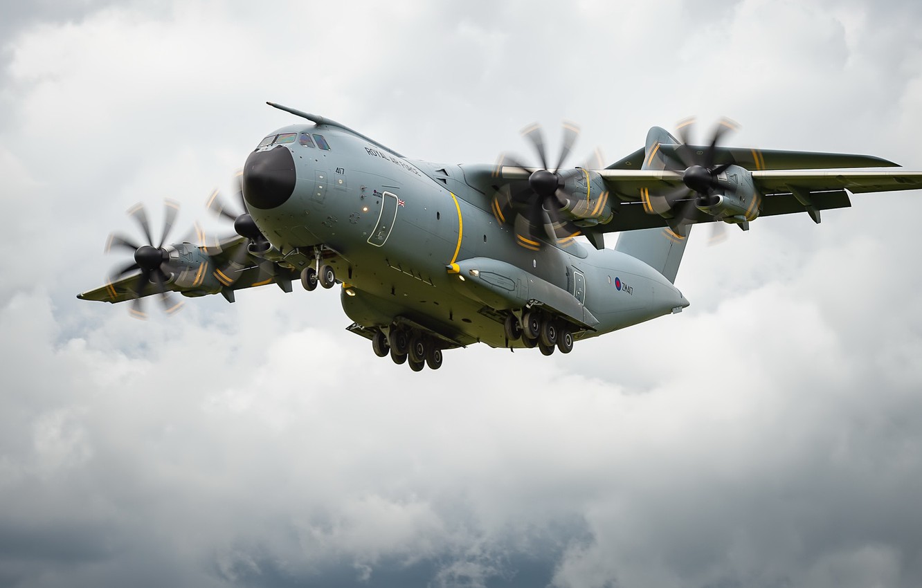 Airbus A400M Wallpapers