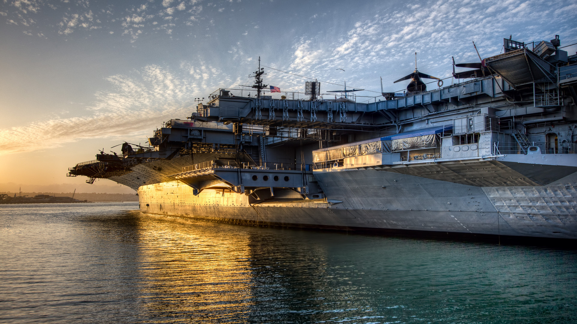 Aircraft Carrier Wallpapers