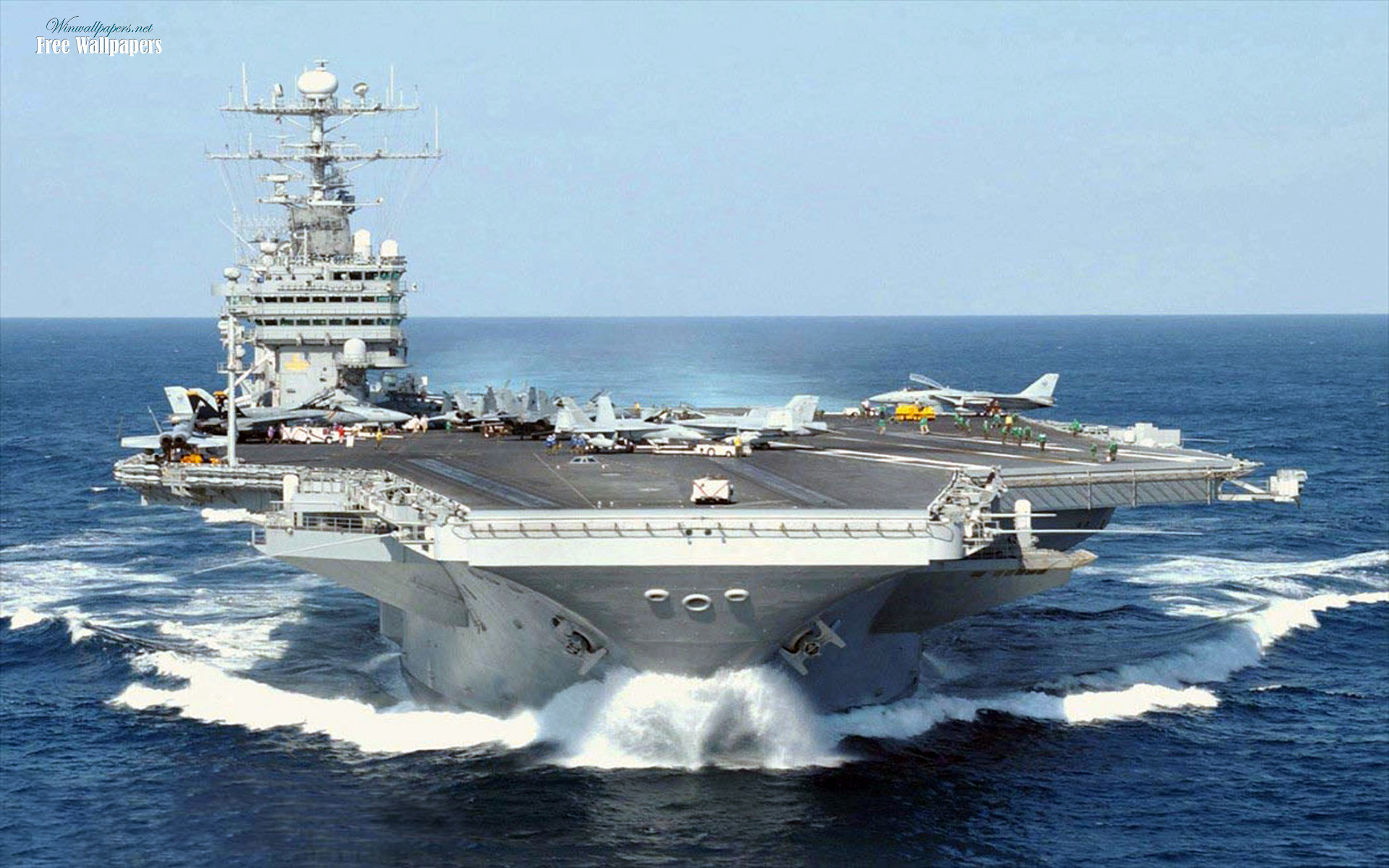 Aircraft Carrier Wallpapers