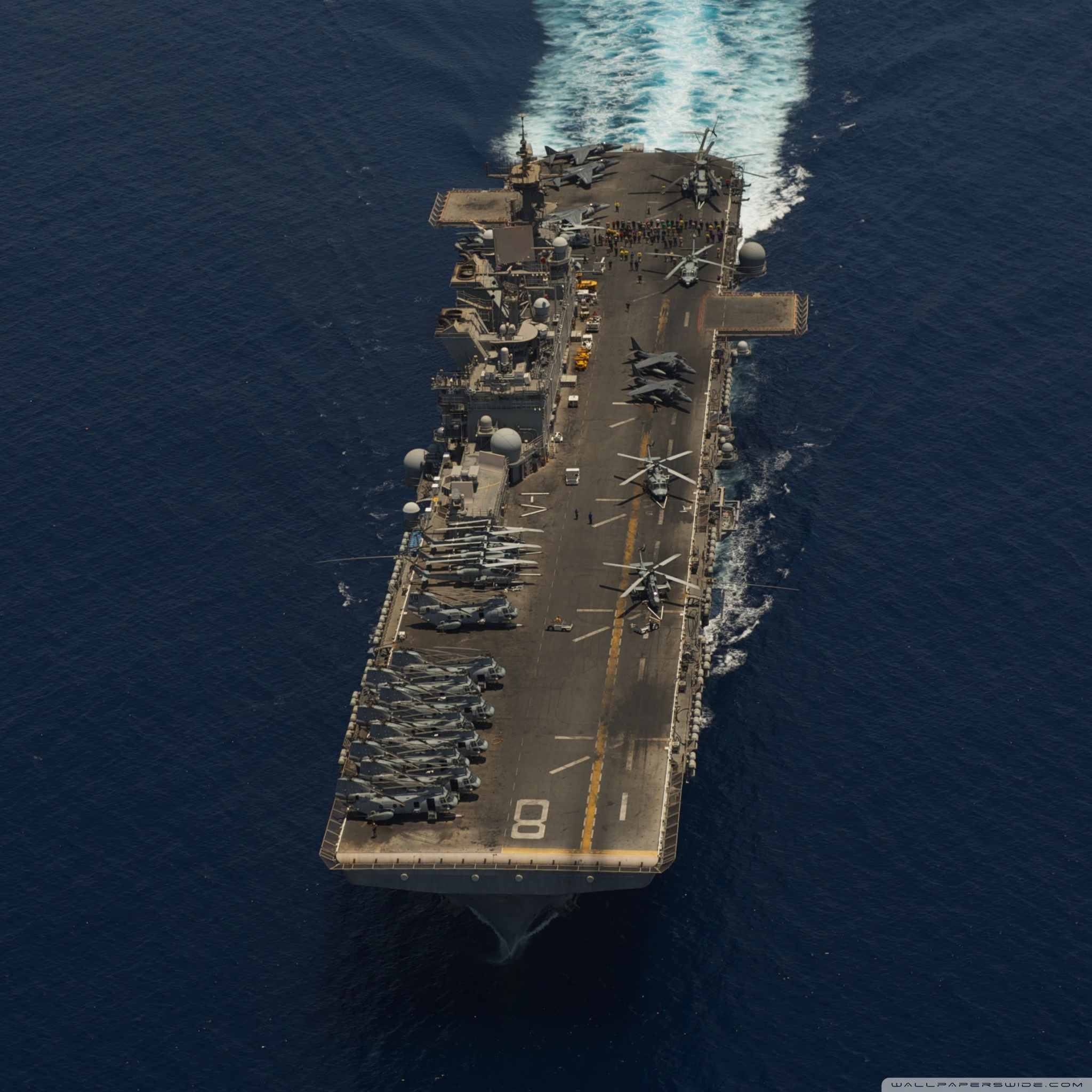 Aircraft Carrier Wallpapers