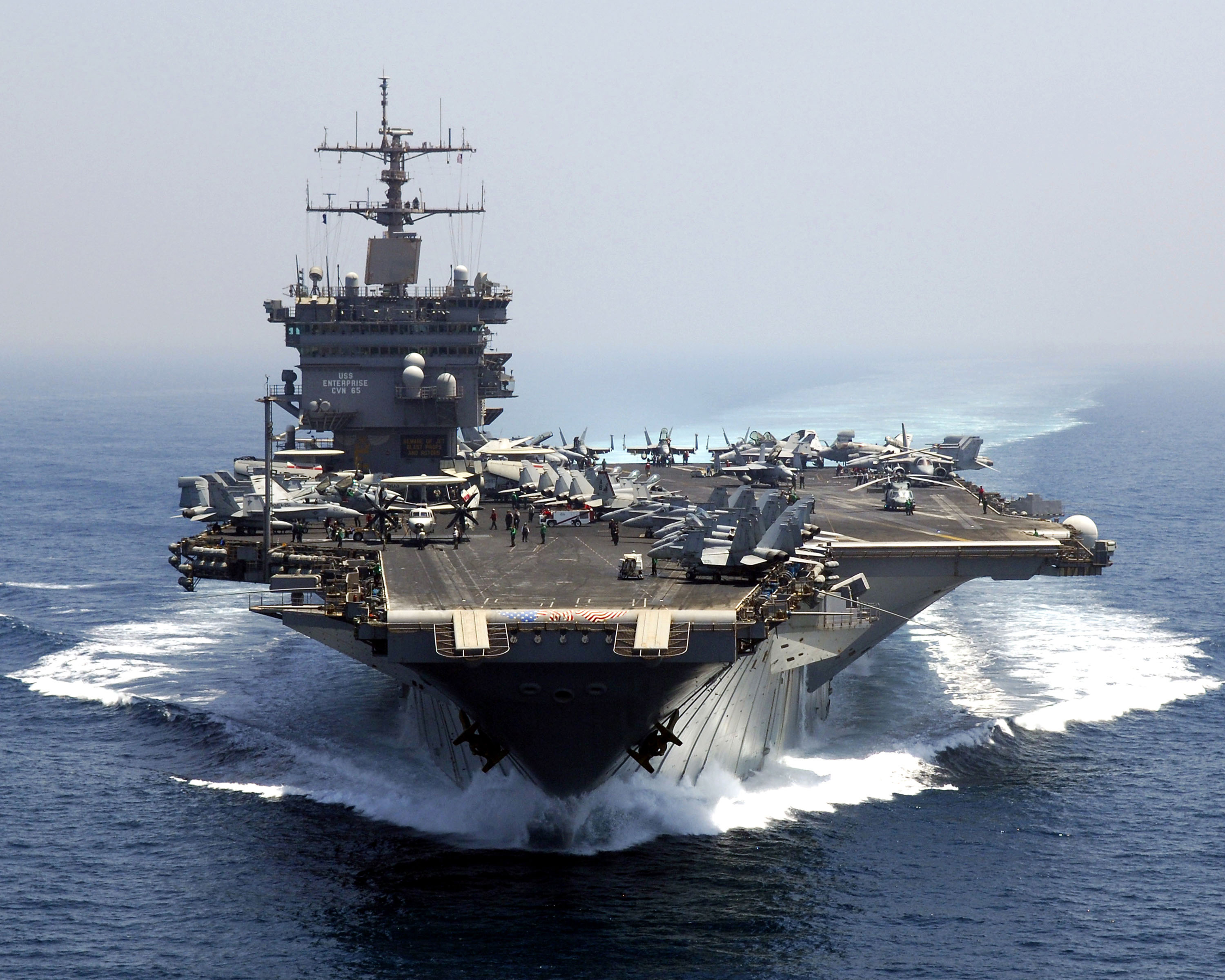 Aircraft Carrier Wallpapers