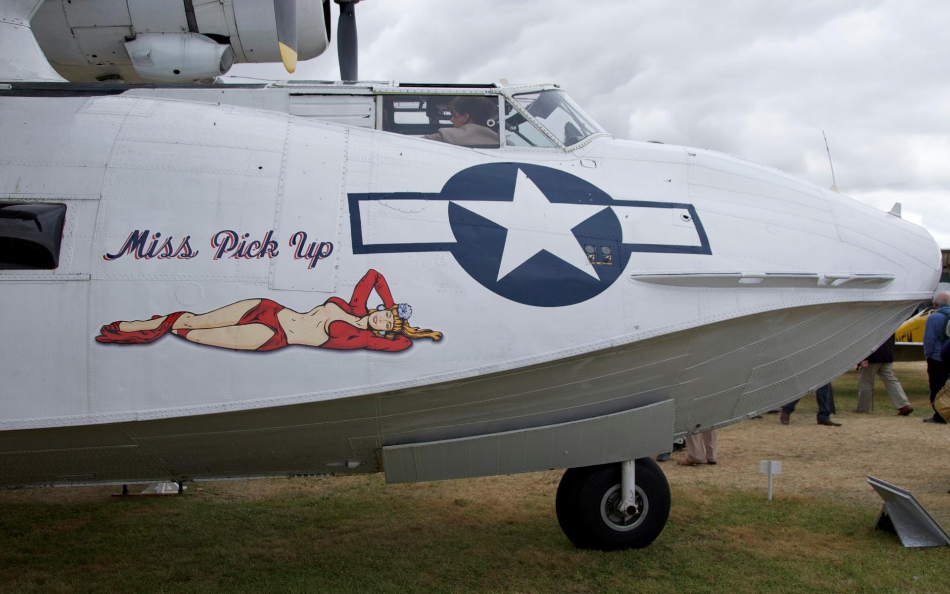 Aircraft Nose Art Wallpapers