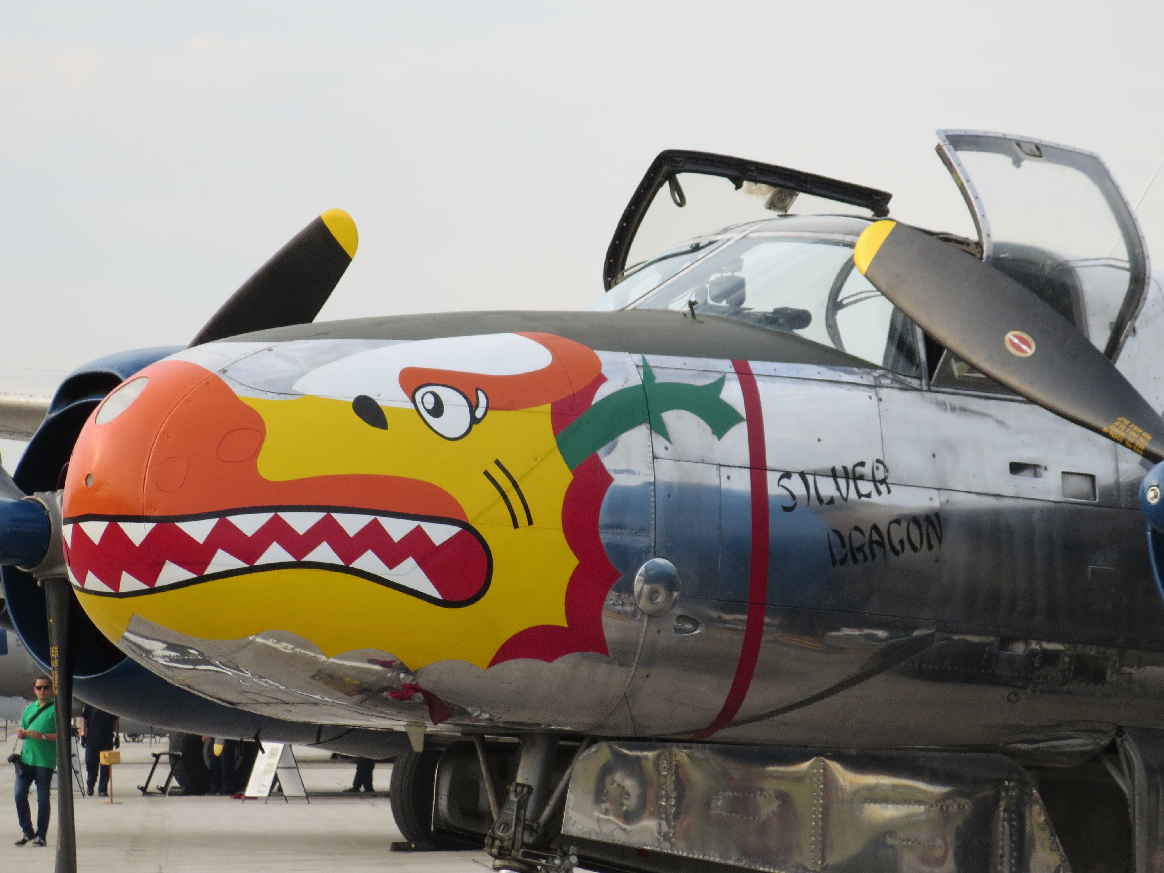 Aircraft Nose Art Wallpapers