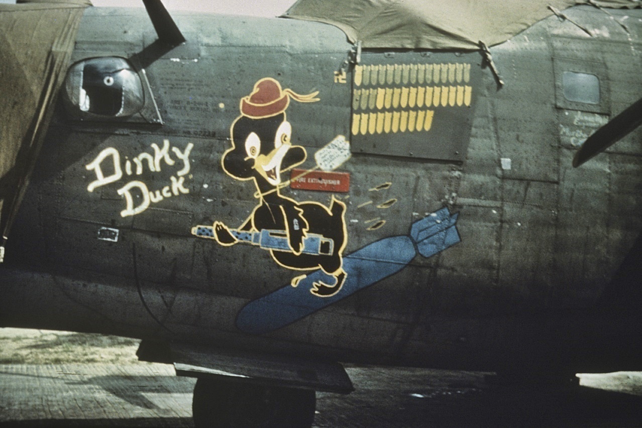 Aircraft Nose Art Wallpapers