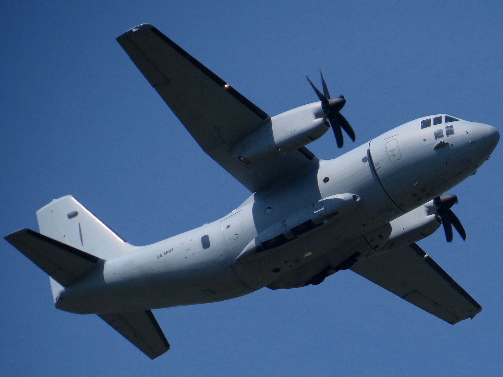 Alenia C-27J Spartan Wallpapers