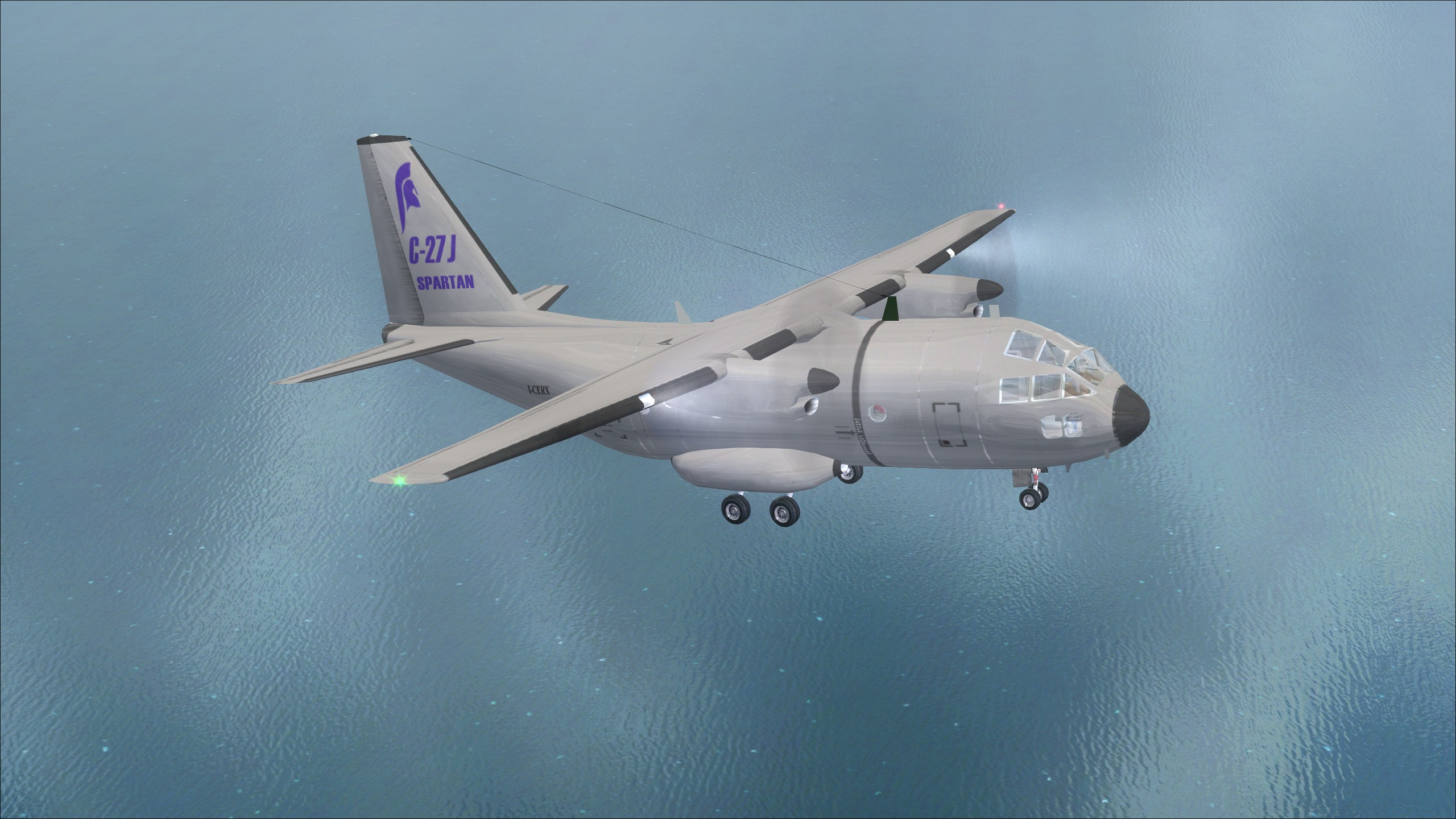 Alenia C-27J Spartan Wallpapers