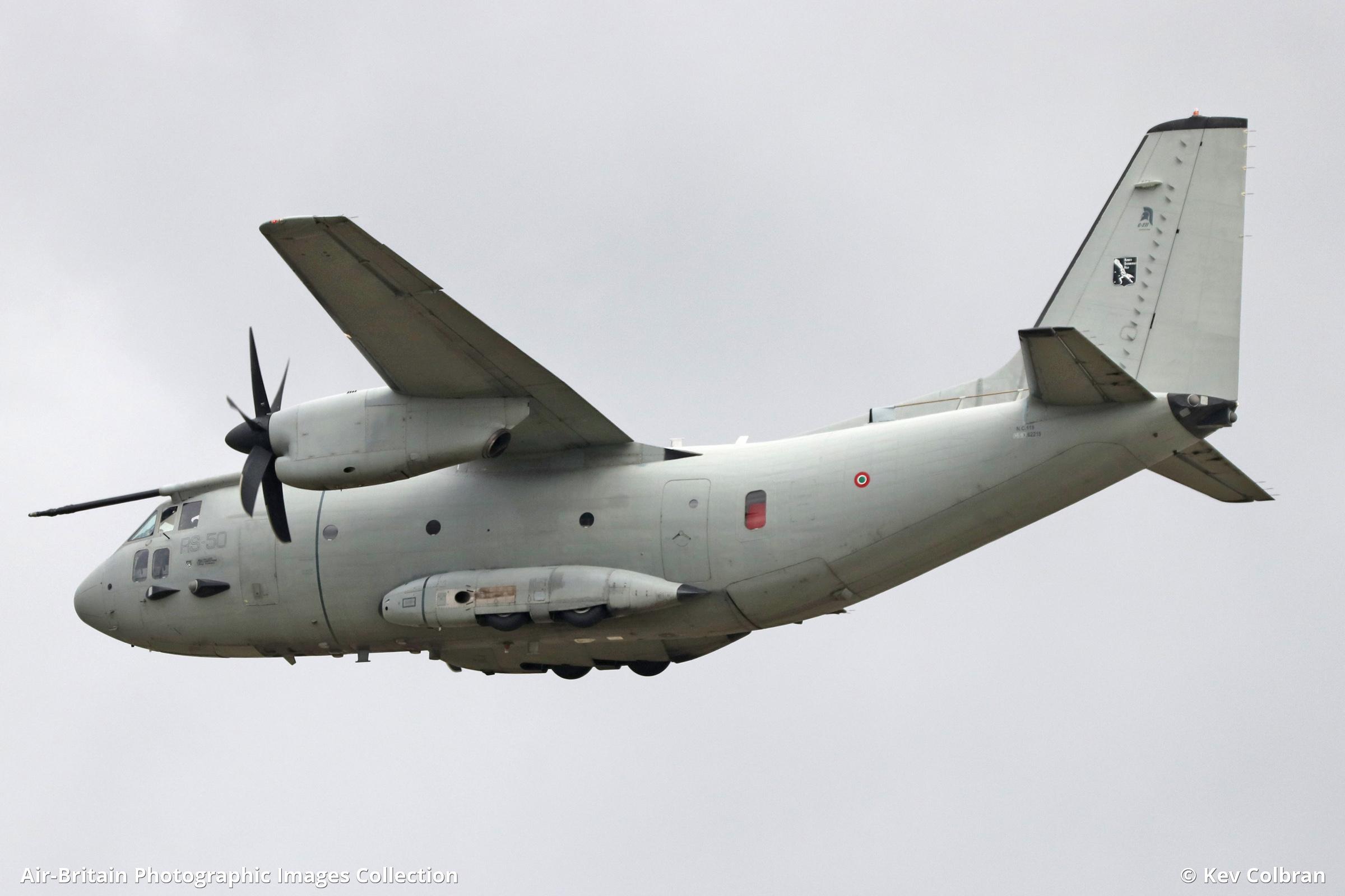 Alenia C-27J Spartan Wallpapers