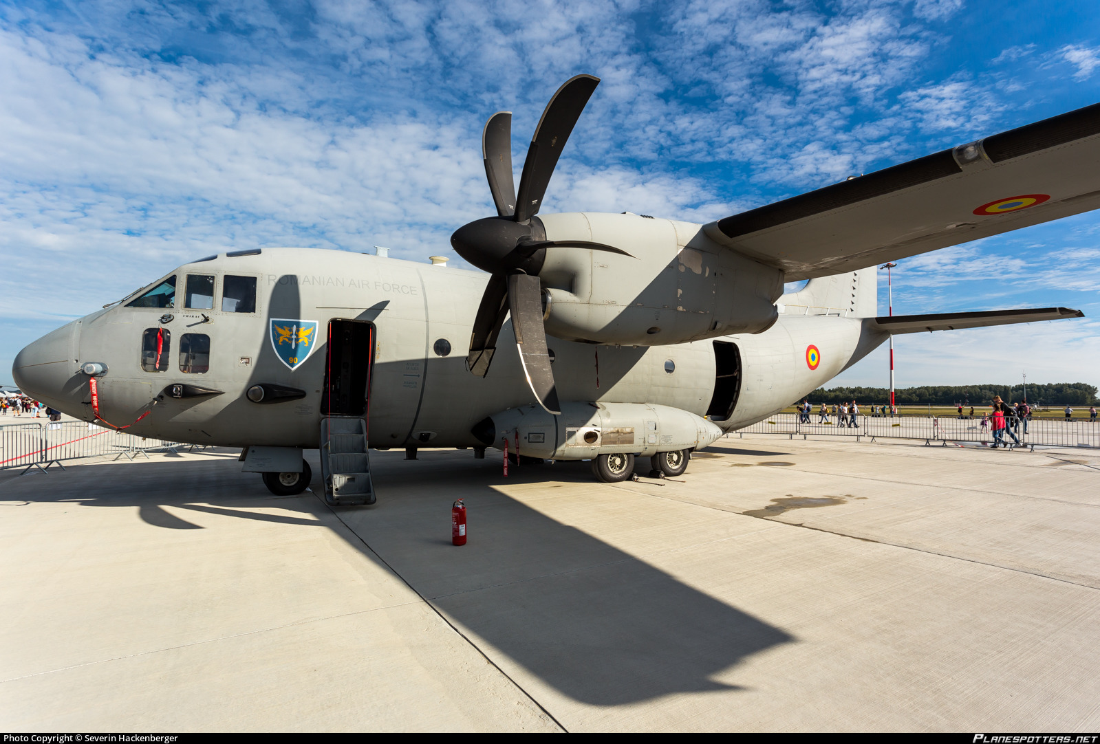 Alenia C-27J Spartan Wallpapers