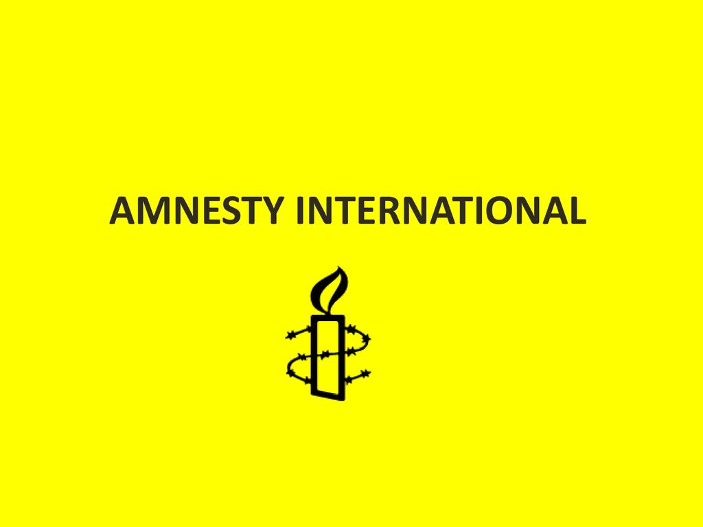 Amnesty International Wallpapers