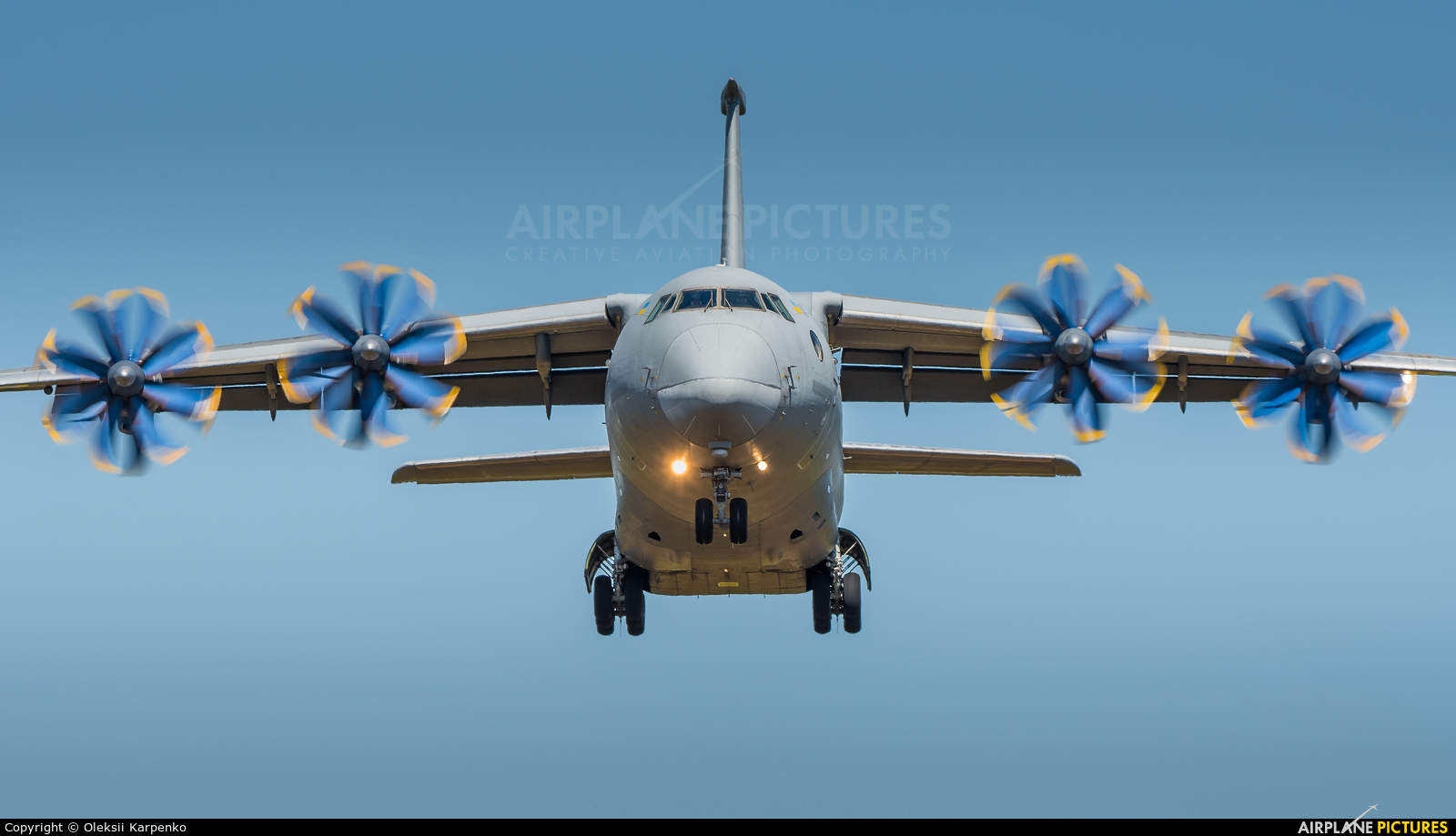 Antonov An-70 Wallpapers