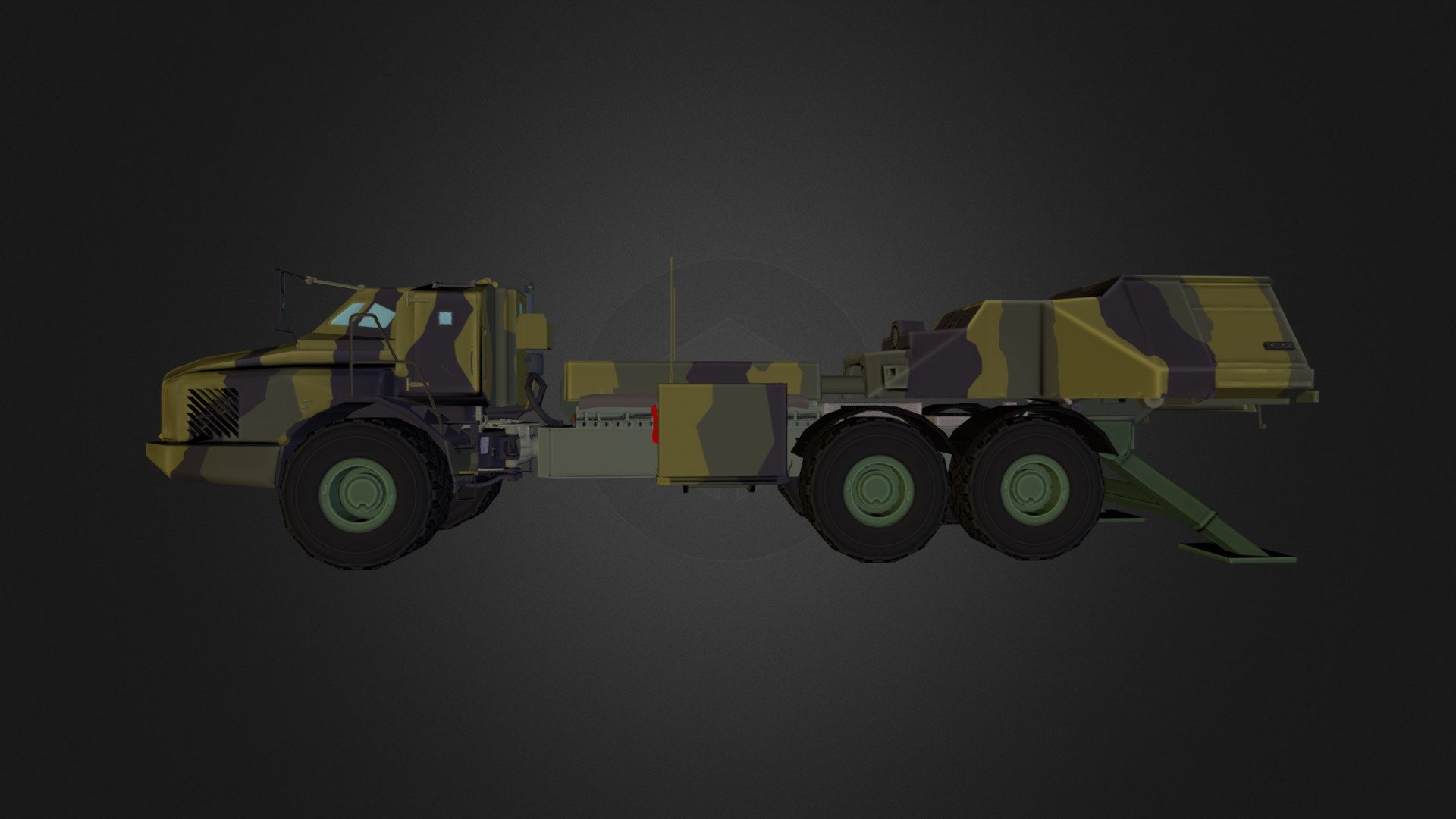 Archer Artillery System Wallpapers