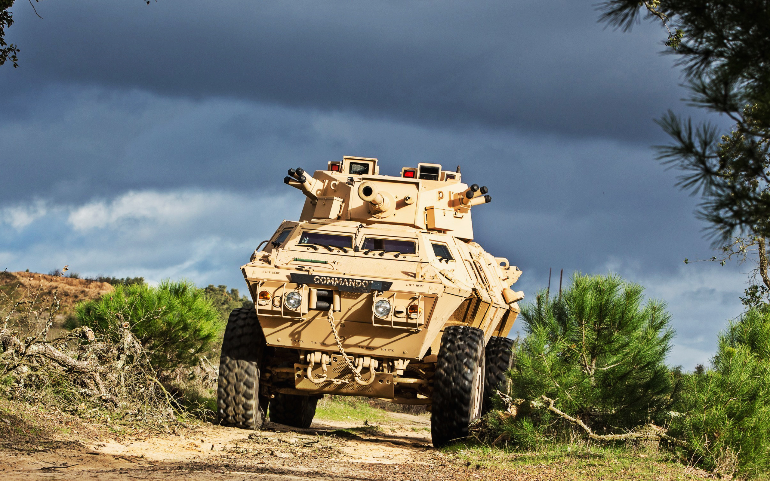 Armored Personnel Carrier Wallpapers