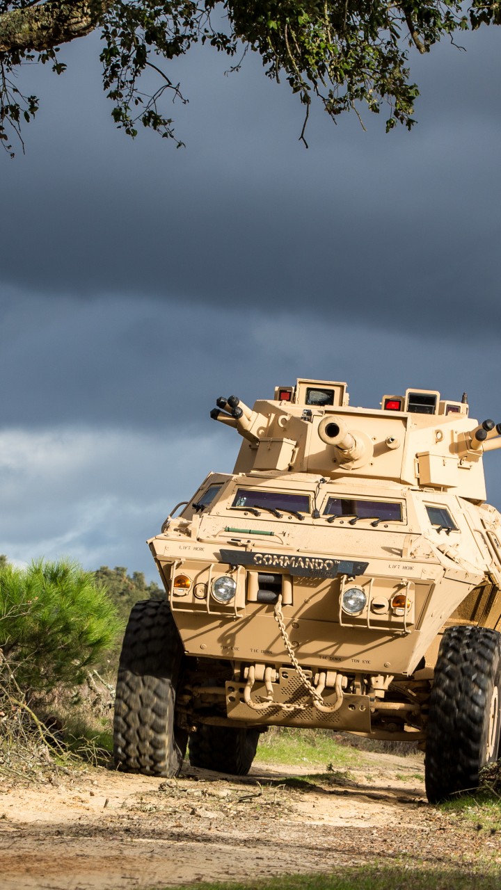 Armored Vehicle Wallpapers