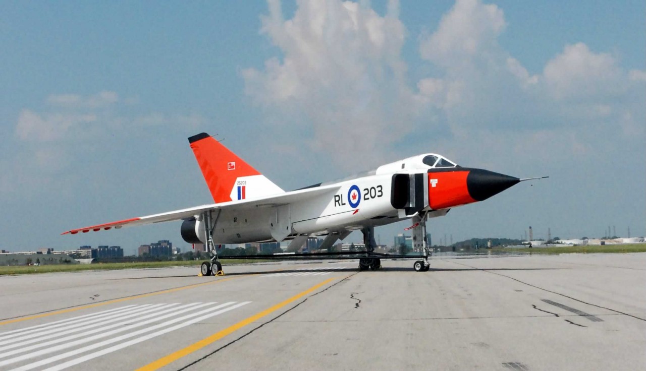 Avro Canada Cf-105 Arrow Wallpapers