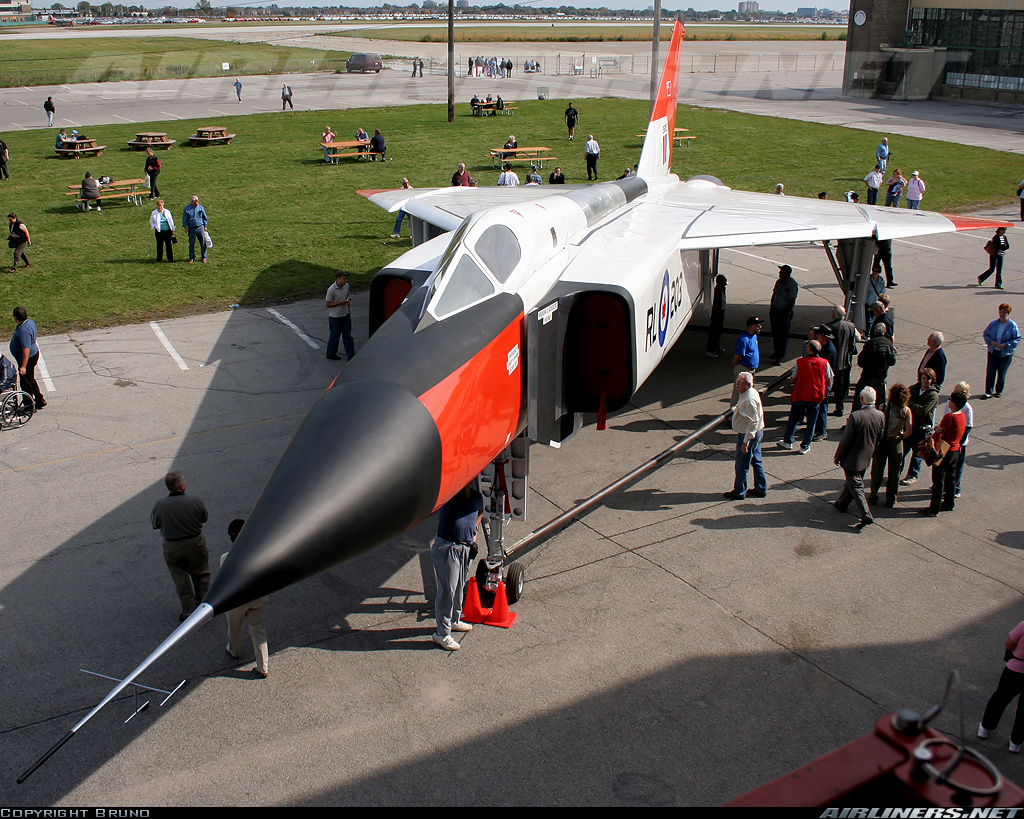 Avro Canada Cf-105 Arrow Wallpapers