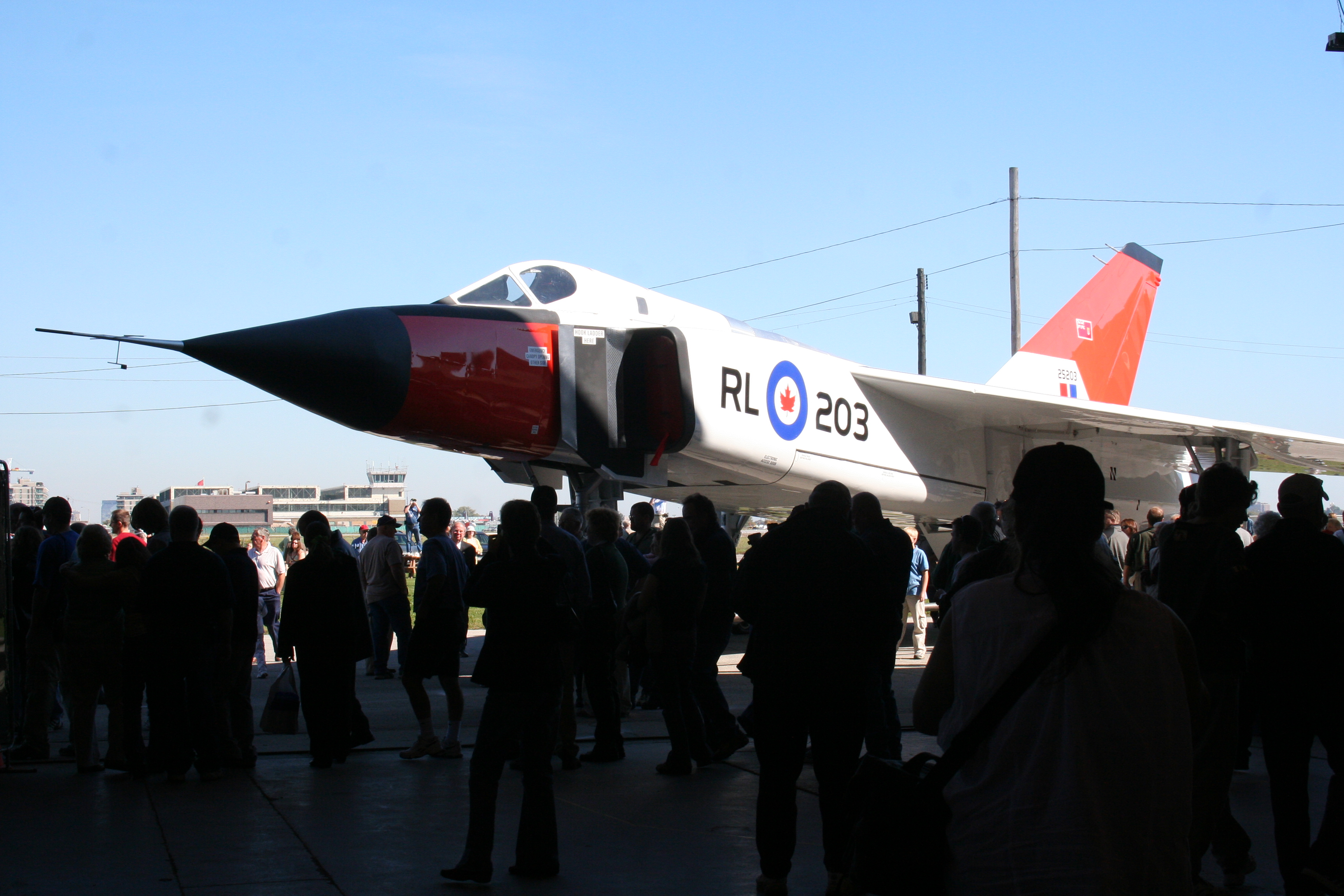 Avro Canada Cf-105 Arrow Wallpapers