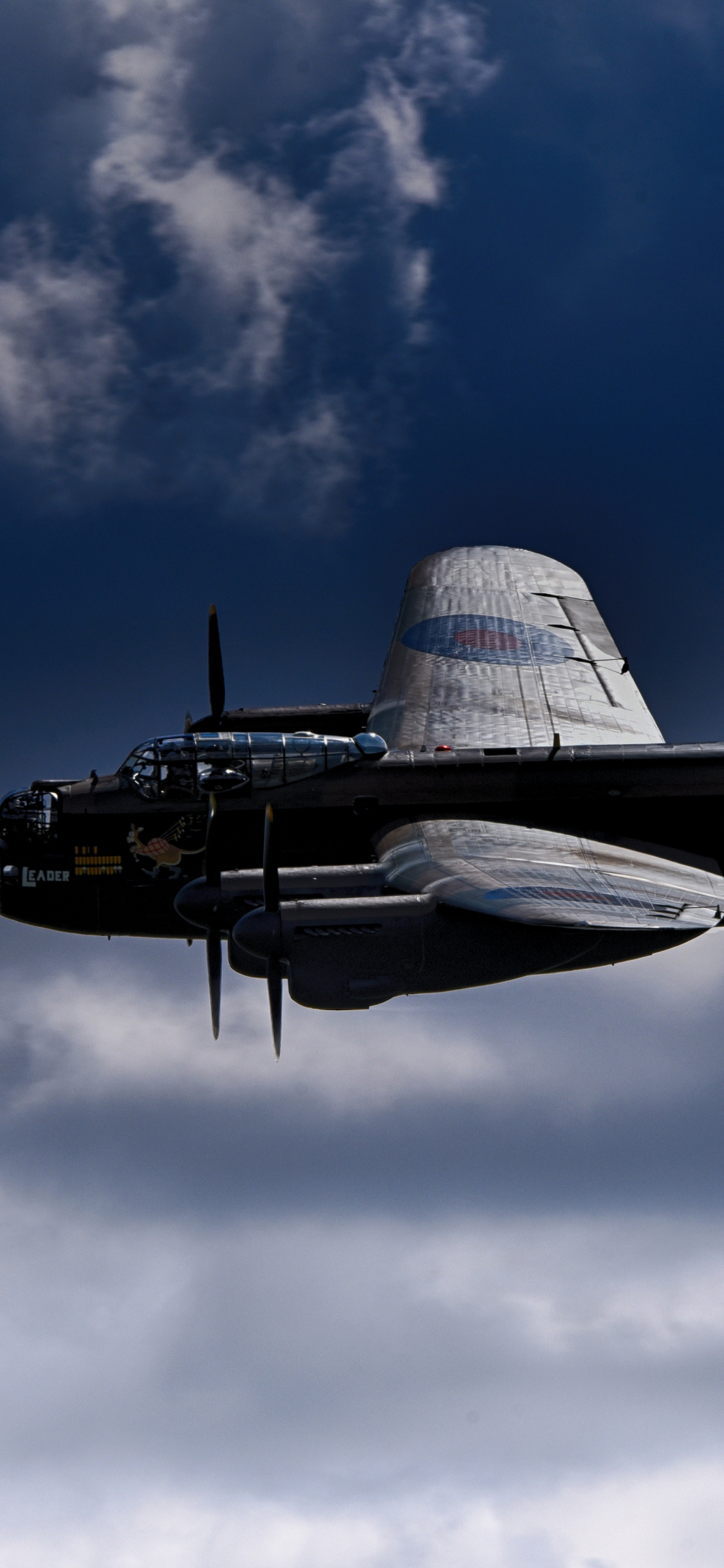 Avro Lancaster Wallpapers