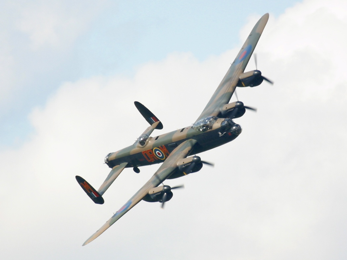 Avro Lancaster Wallpapers