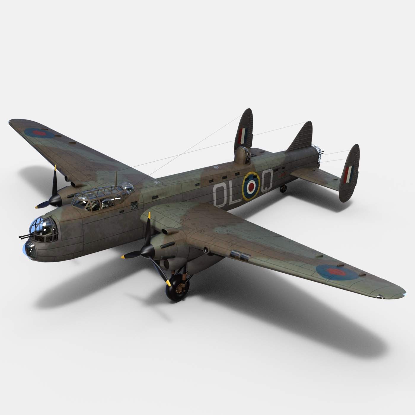 Avro Manchester Wallpapers