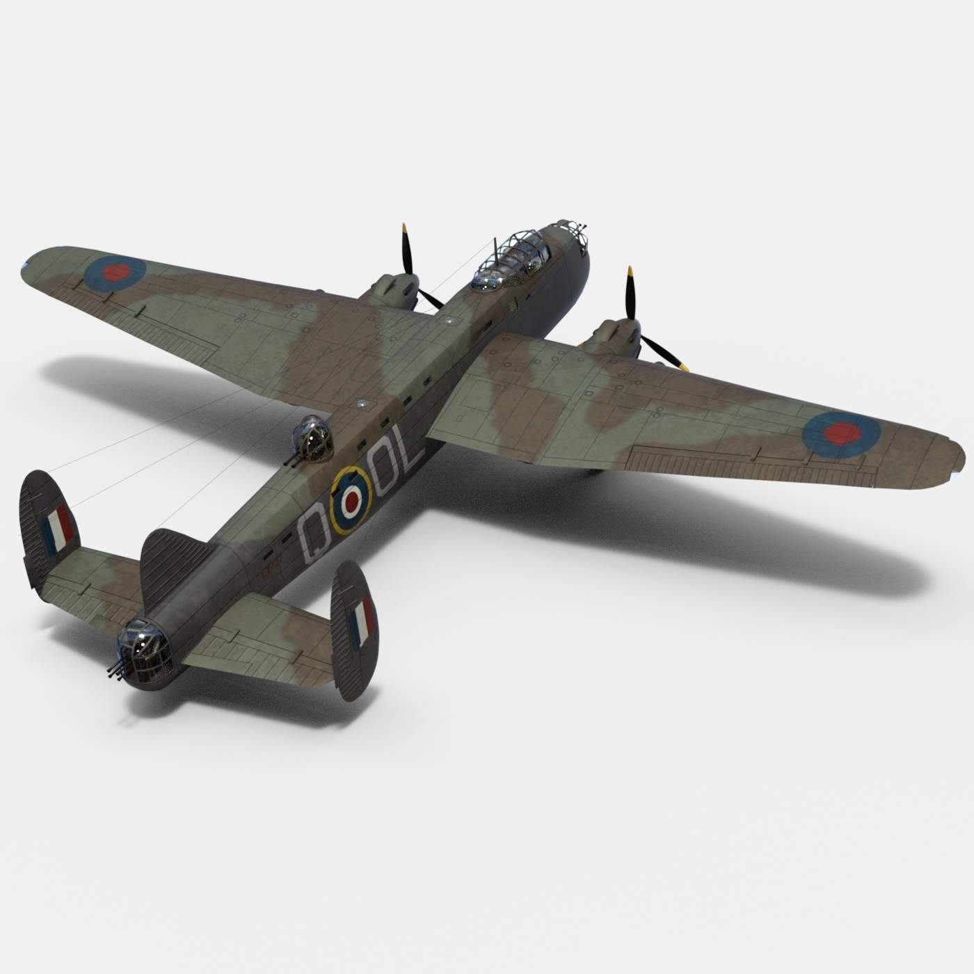 Avro Manchester Wallpapers