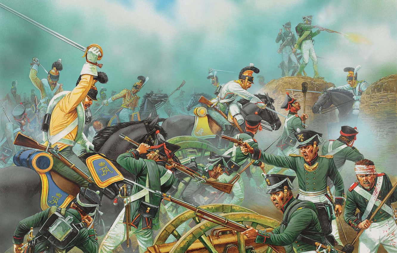 Battle Of Borodino Wallpapers