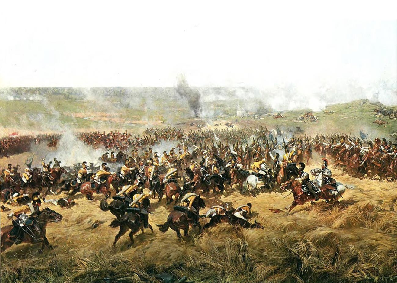 Battle Of Borodino Wallpapers