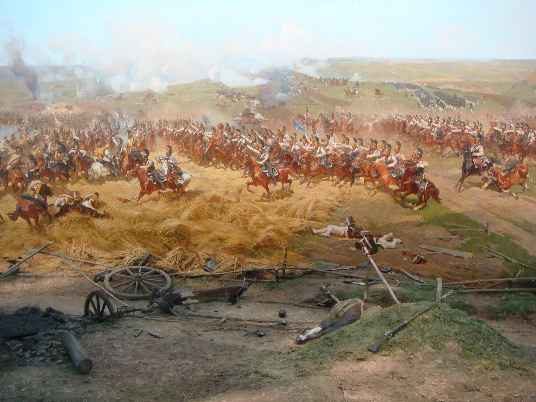 Battle Of Borodino Wallpapers