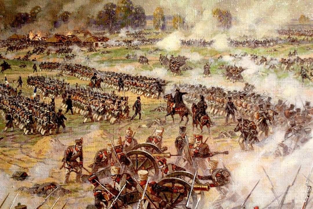 Battle Of Borodino Wallpapers