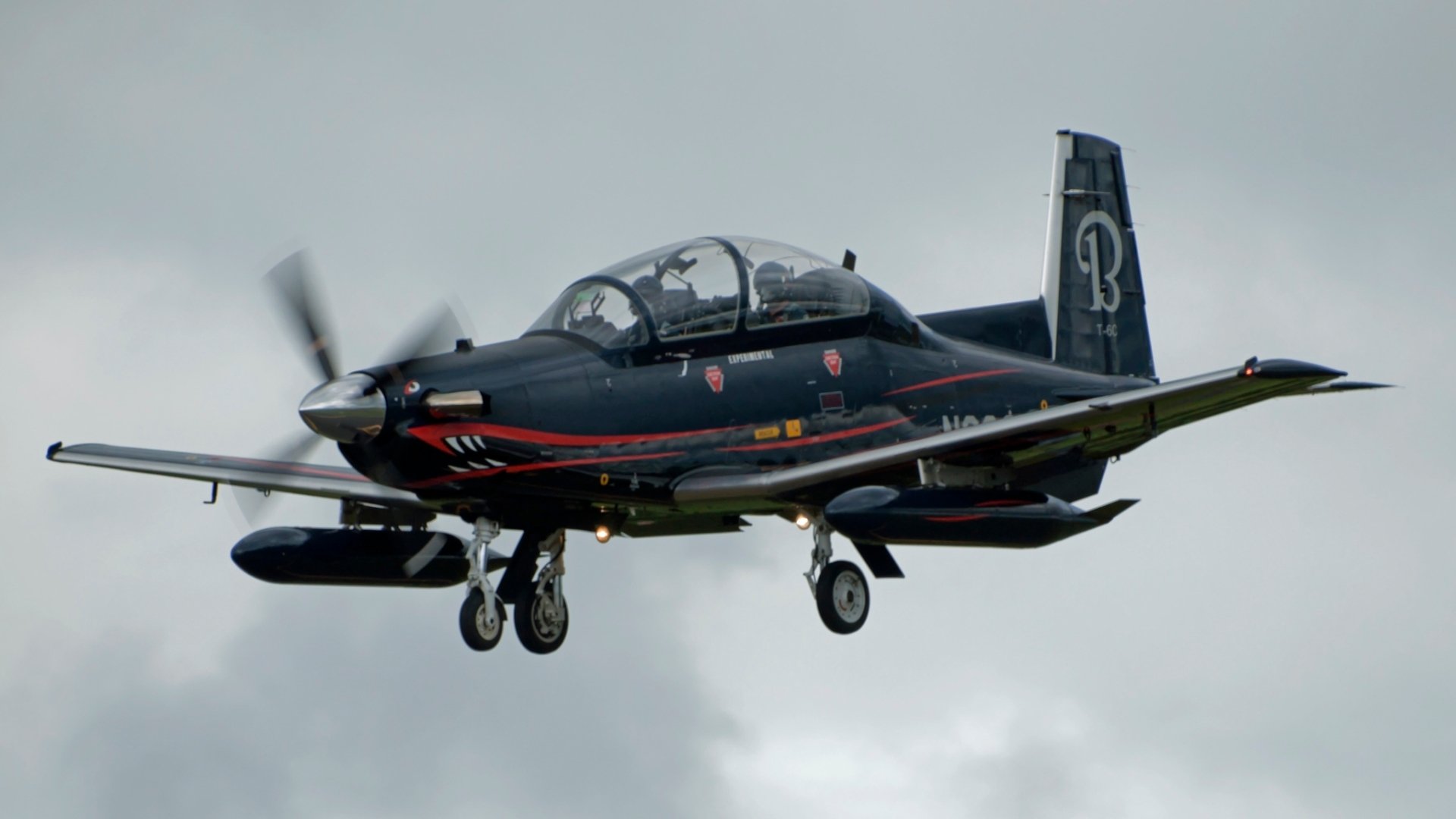 Beechcraft T-6 Texan Ii Wallpapers