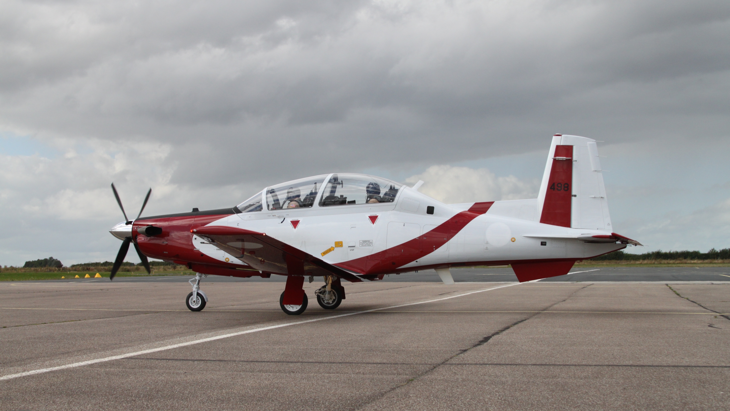 Beechcraft T-6 Texan Ii Wallpapers