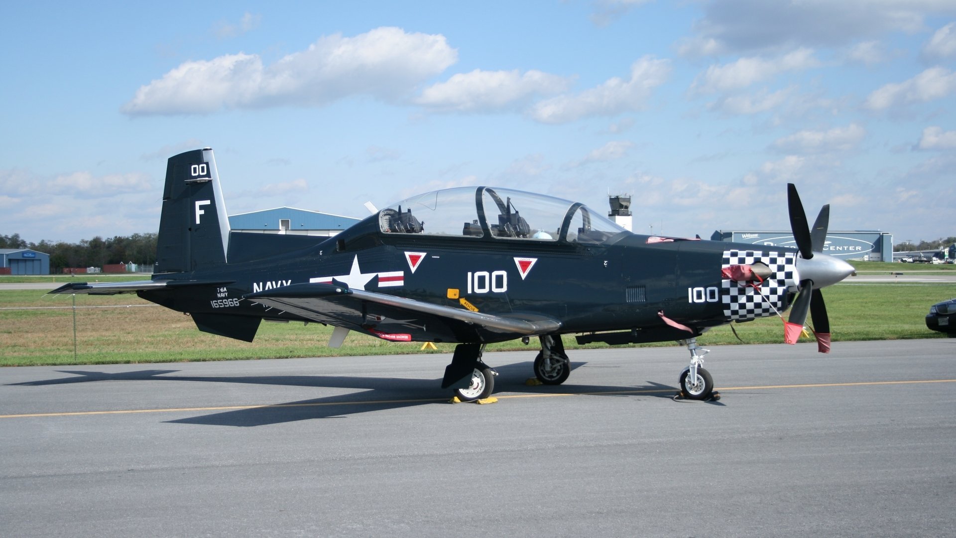 Beechcraft T-6 Texan Ii Wallpapers