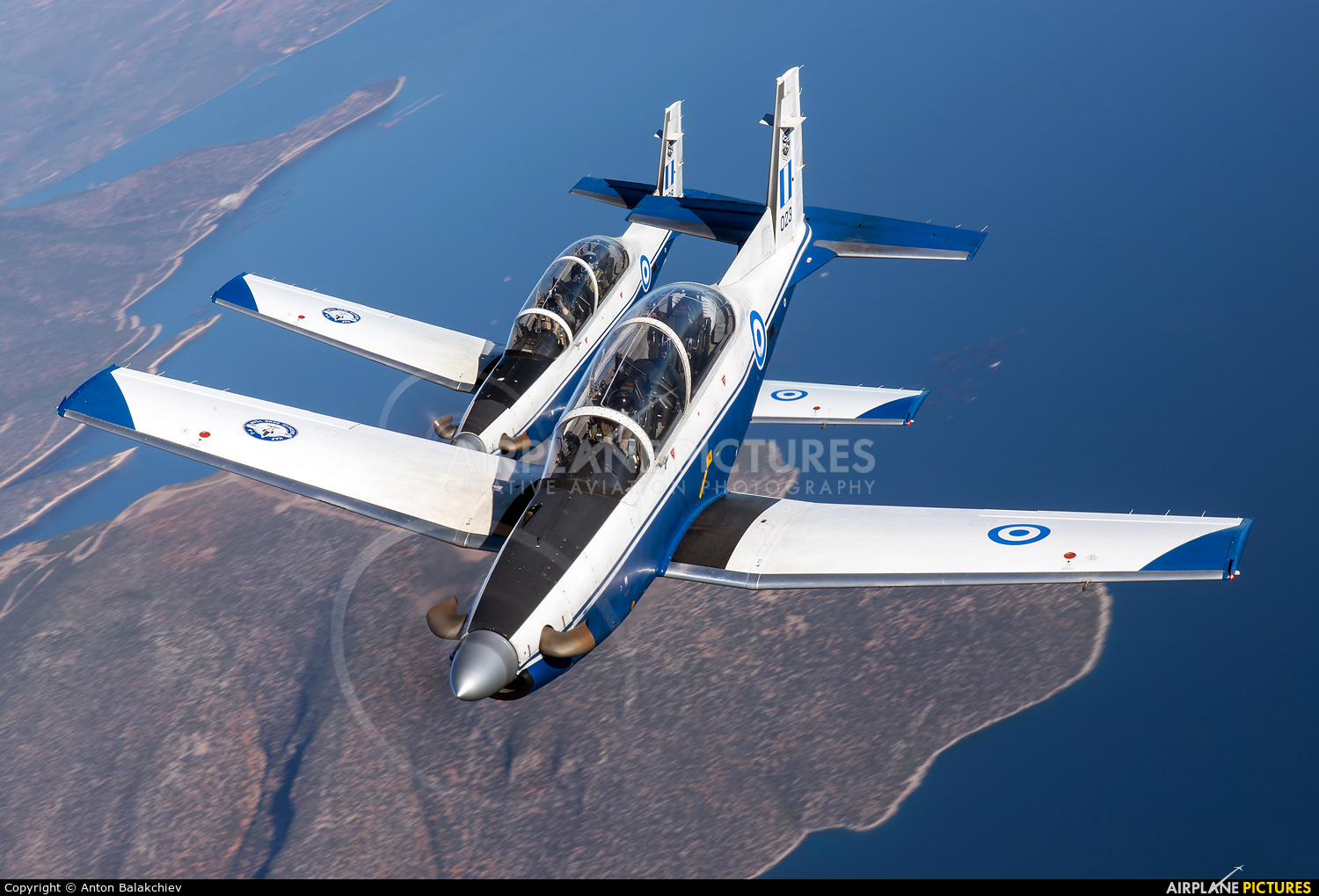 Beechcraft T-6 Texan Ii Wallpapers