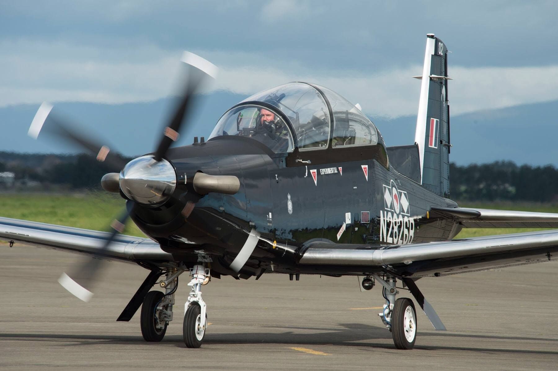 Beechcraft T-6 Texan Ii Wallpapers