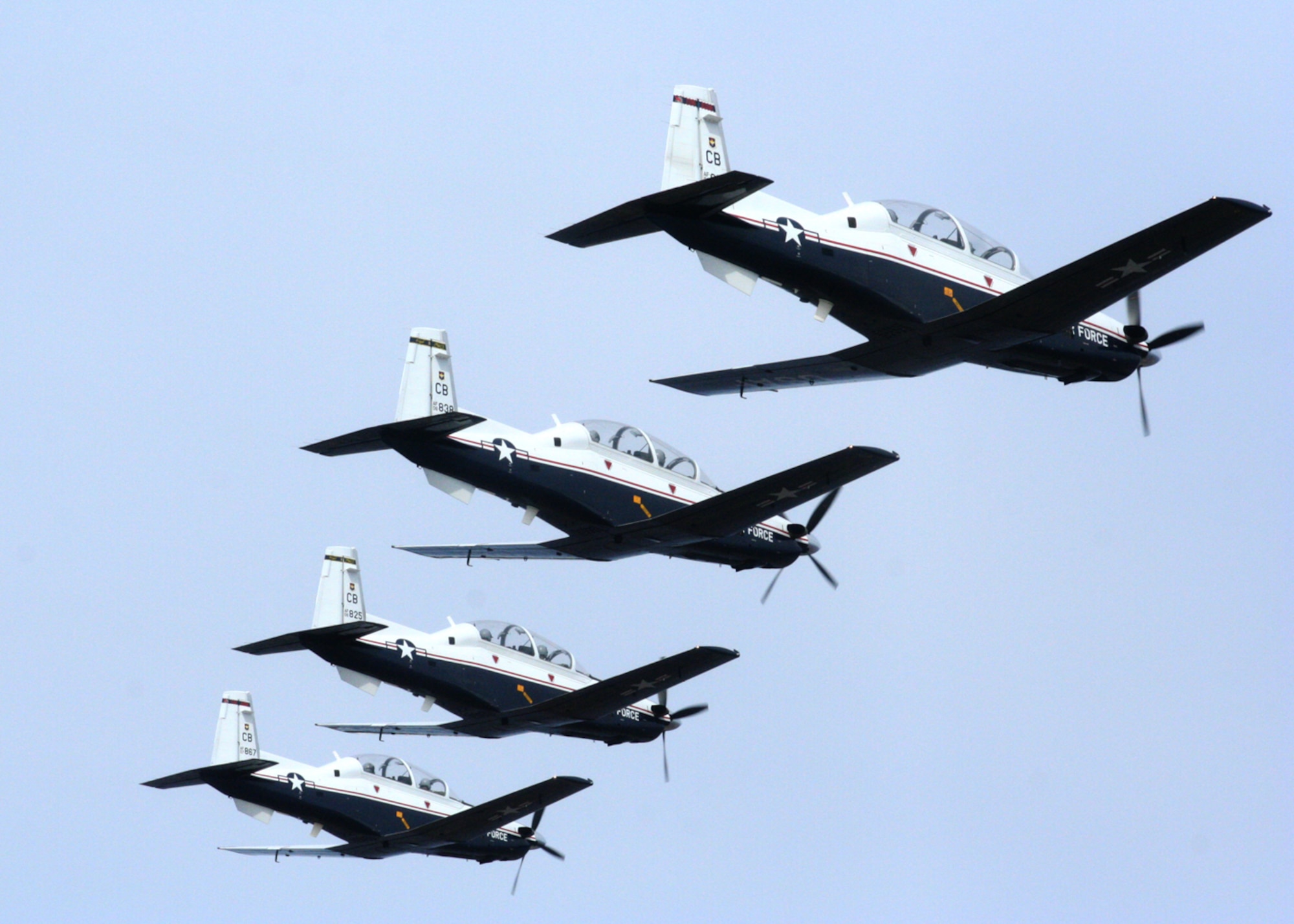 Beechcraft T-6 Texan Ii Wallpapers