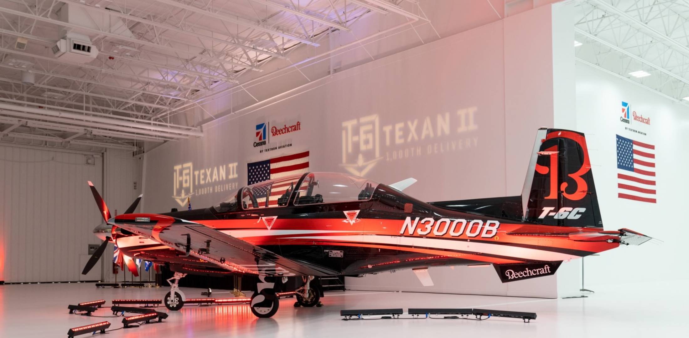 Beechcraft T-6 Texan Ii Wallpapers