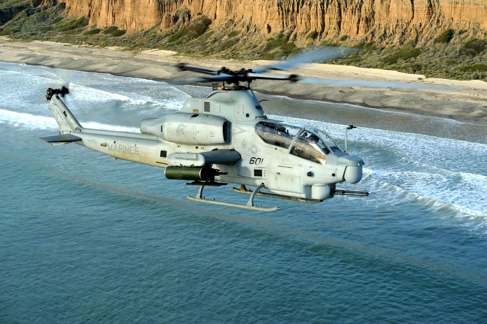 Bell Ah-1 Supercobra Wallpapers