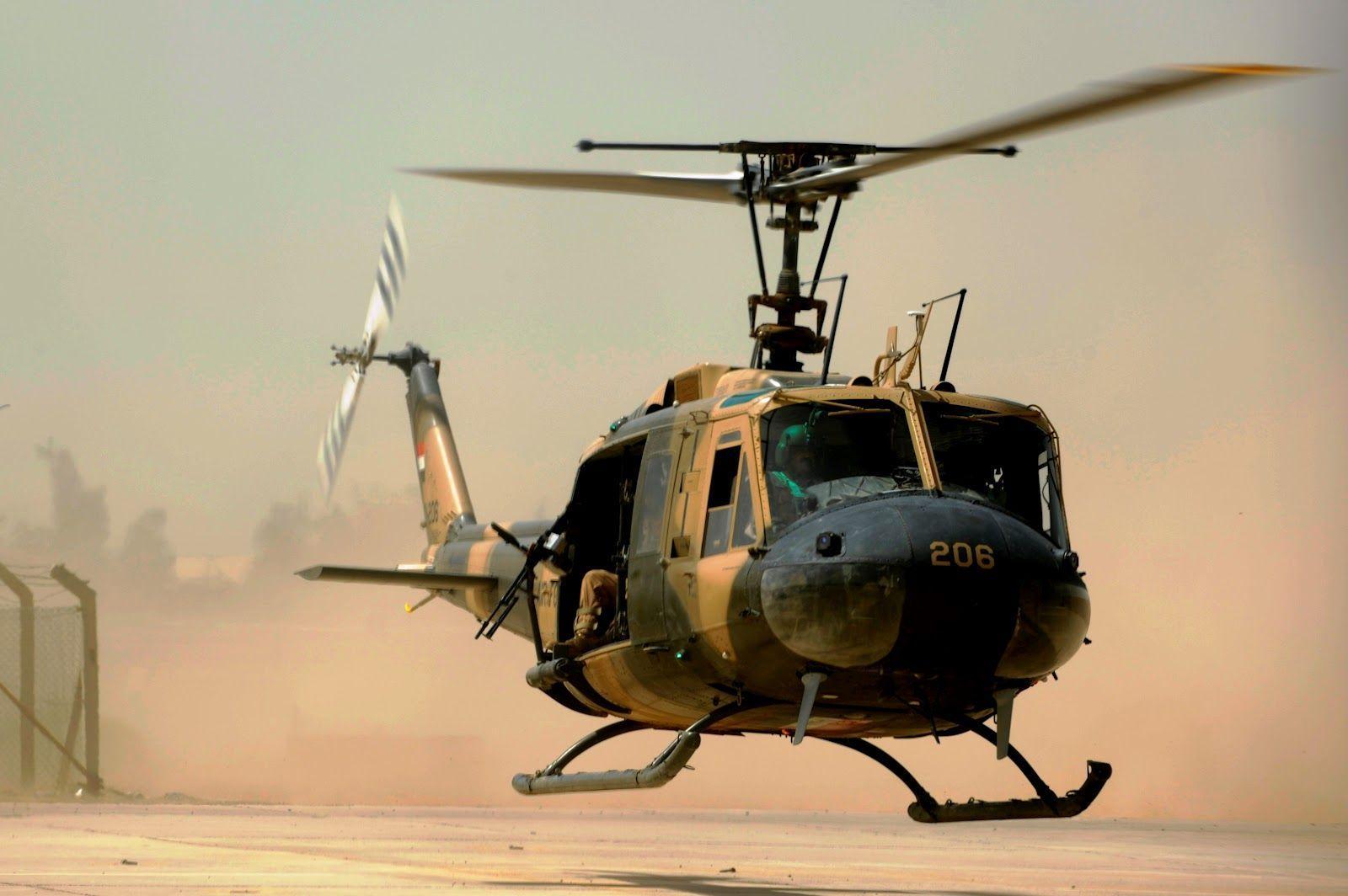 Bell Uh-1 Iroquois Wallpapers