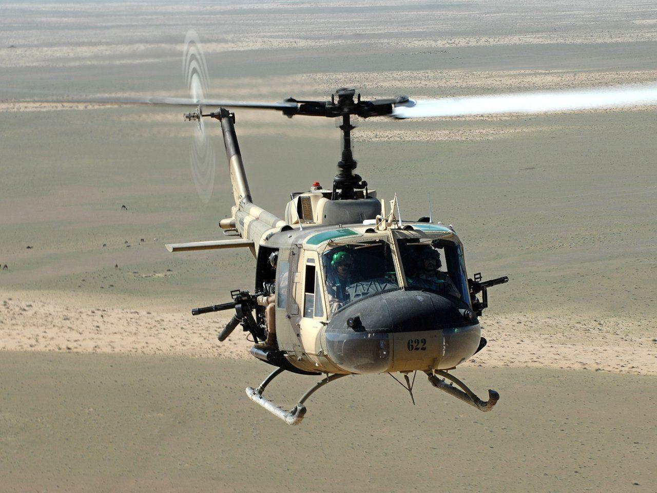 Bell Uh-1 Iroquois Wallpapers