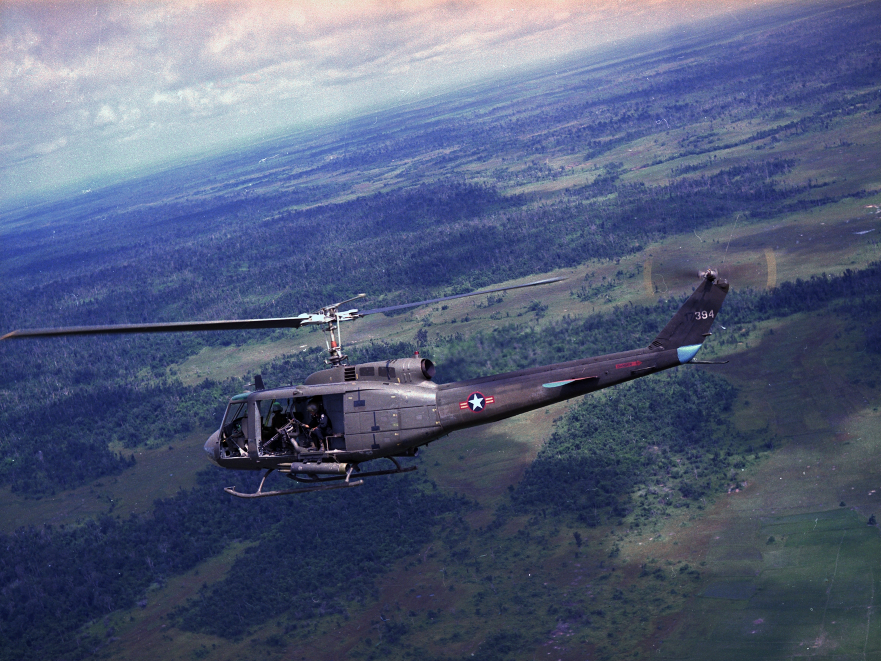 Bell Uh-1 Iroquois Wallpapers