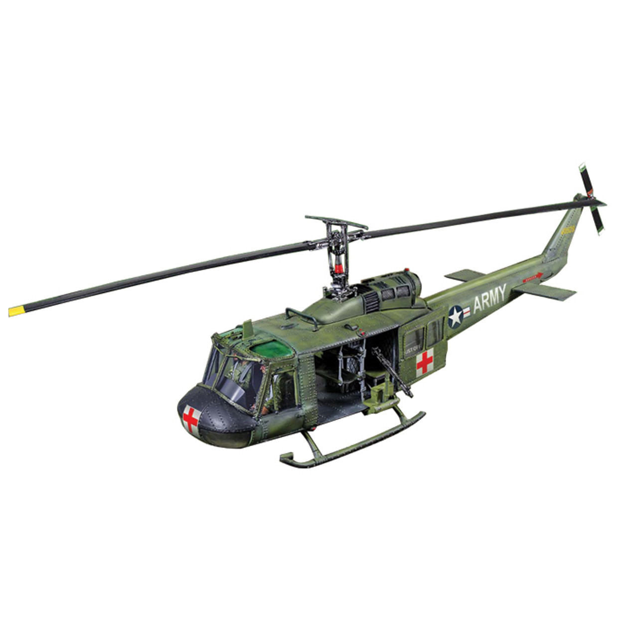 Bell Uh-1A Medevac Wallpapers