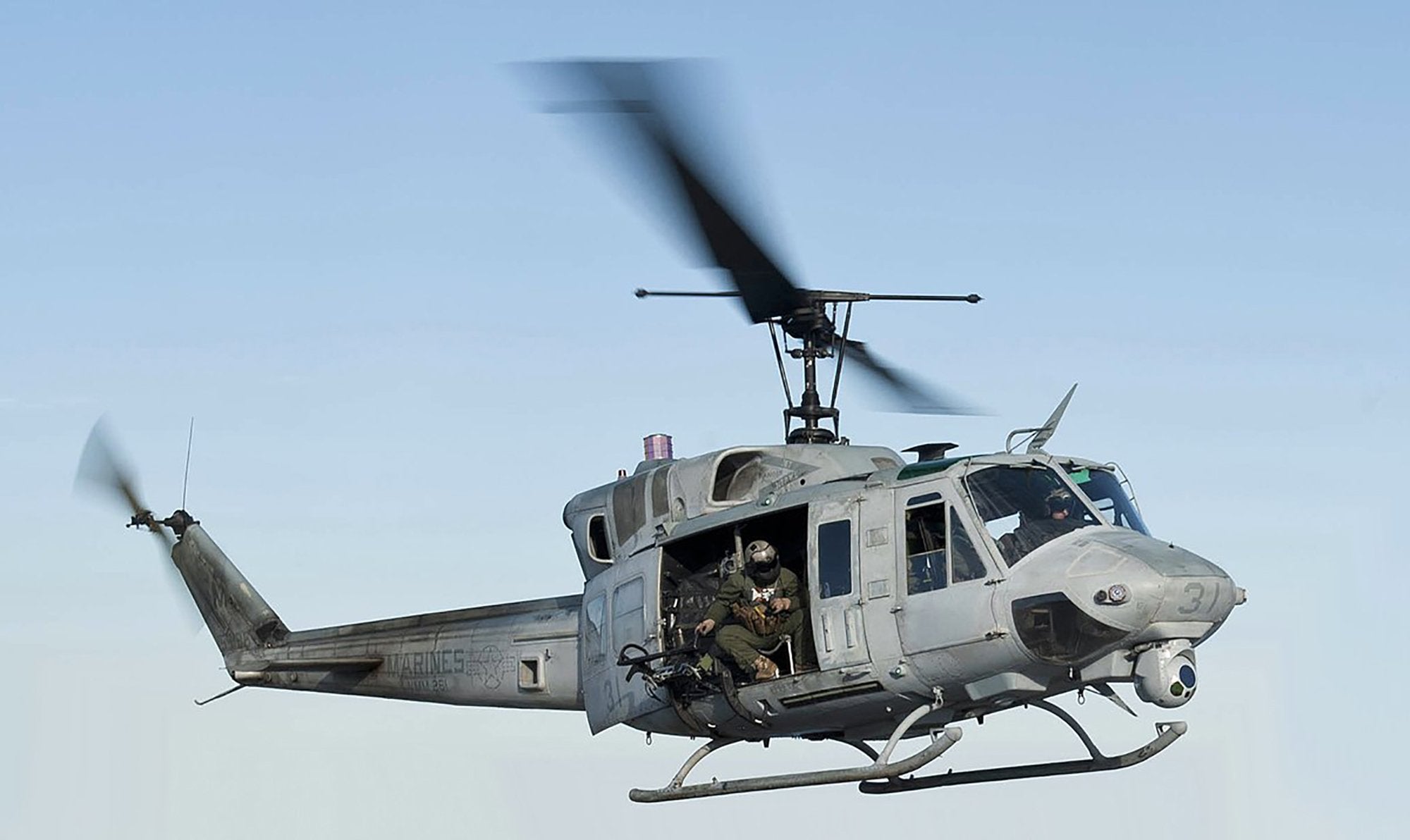 Bell Uh-1A Medevac Wallpapers