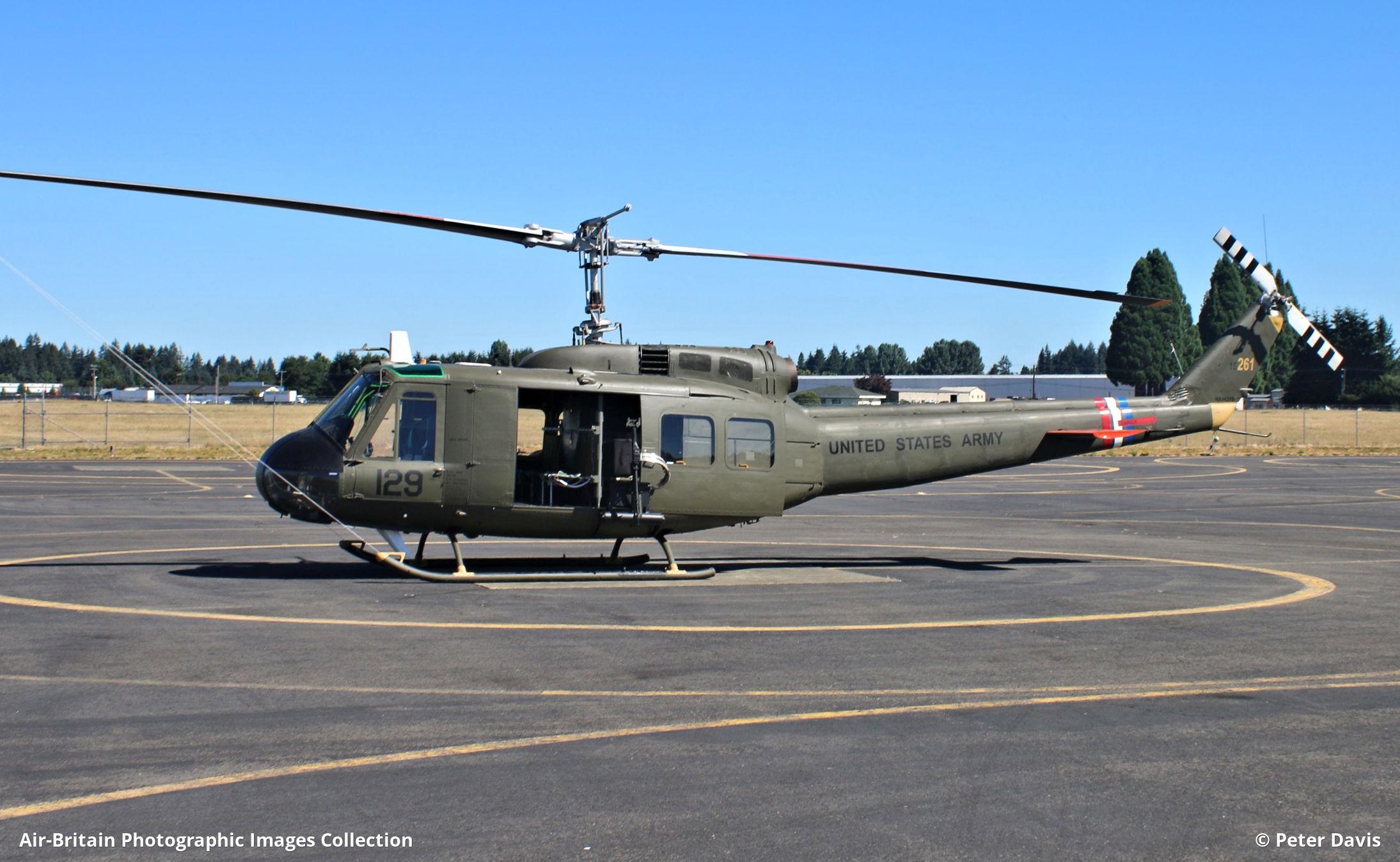 Bell Uh-1A Medevac Wallpapers