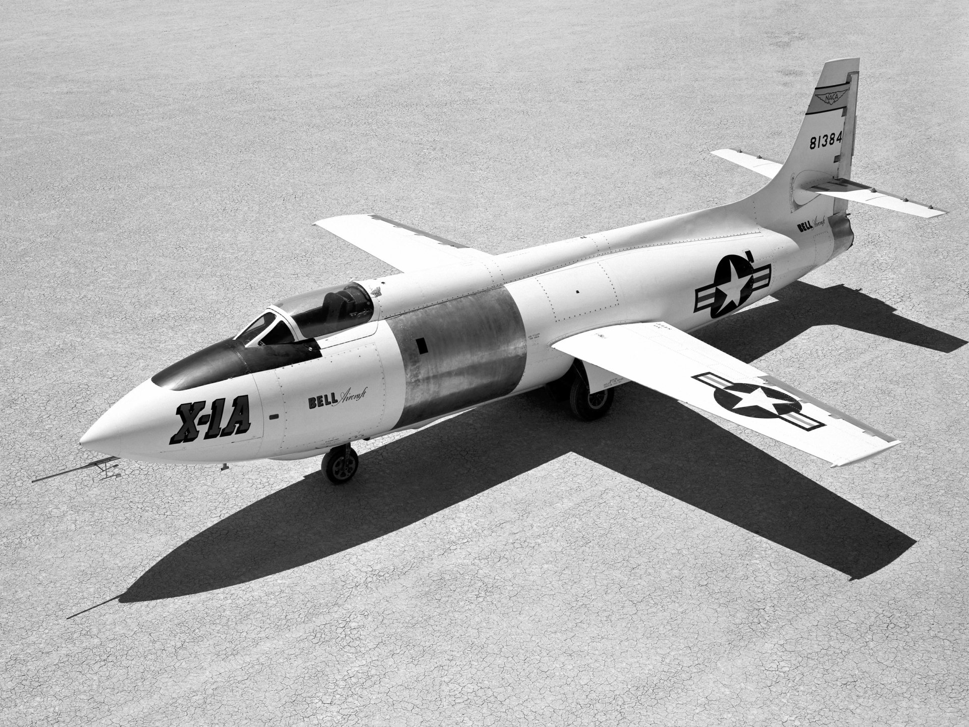 Bell X-1 Wallpapers