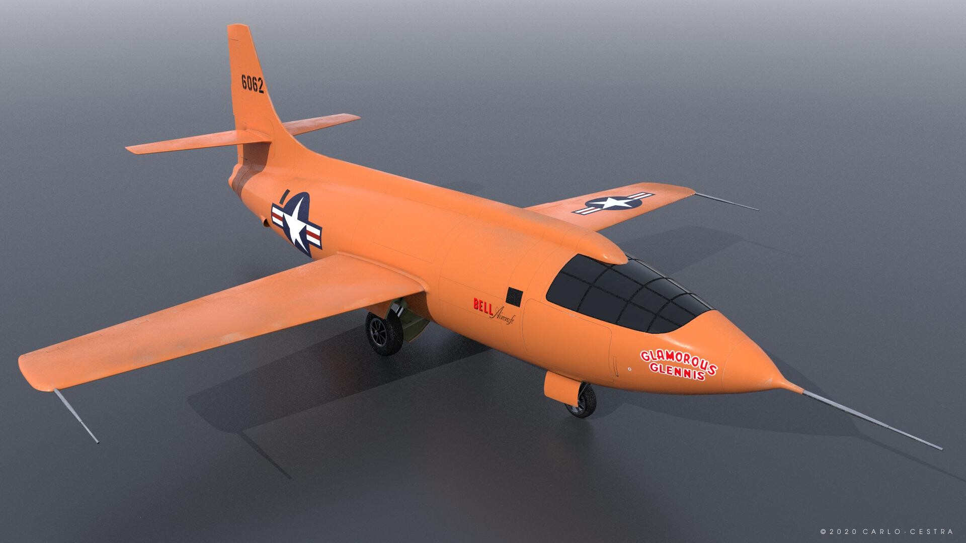 Bell X-1 Wallpapers