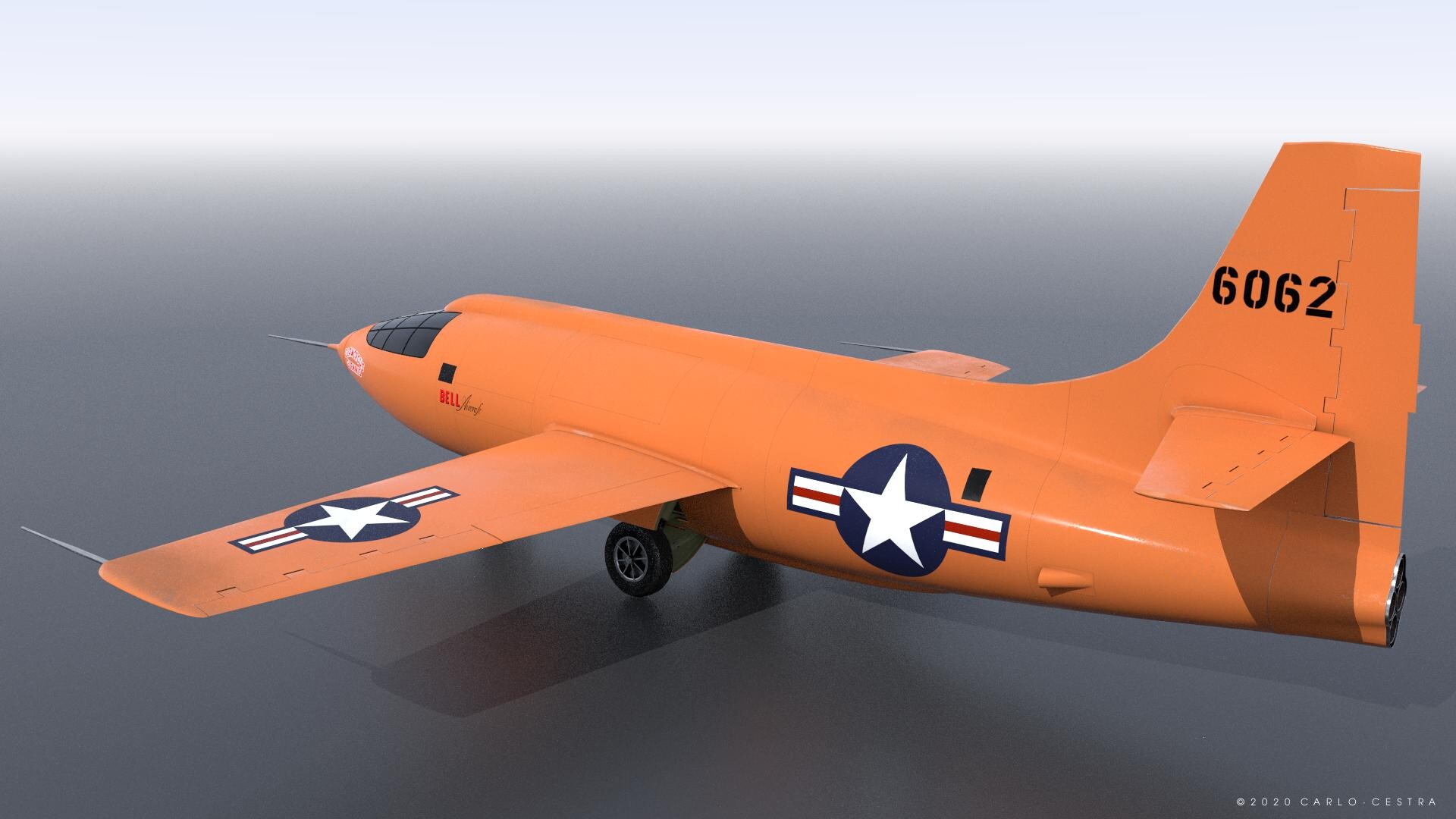 Bell X-1 Wallpapers