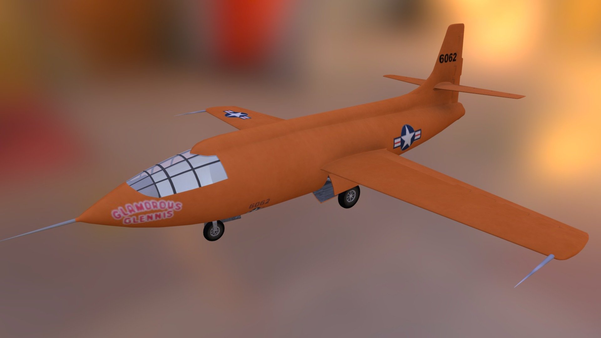 Bell X-1 Wallpapers